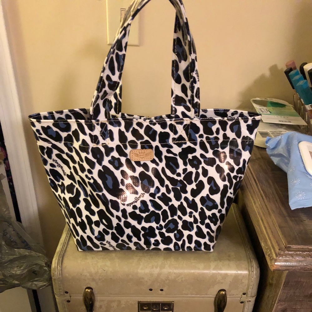 Consuela tote bag